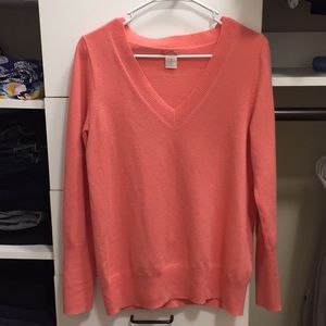J.Crew Cashmere Sweater